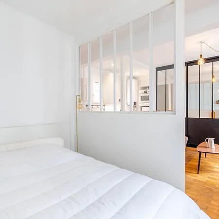 Guestready - Bel Apt. Dans Le 17eme Appartement *