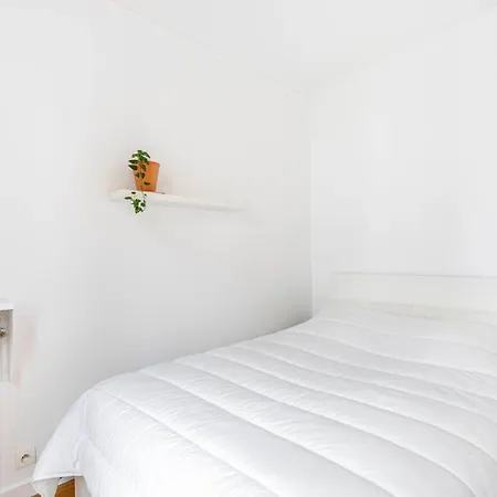 Guestready - Bel Apt. Dans Le 17eme Appartement Paris