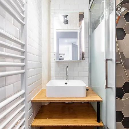 Apartment Guestready - Bel Apt. Dans Le 17eme