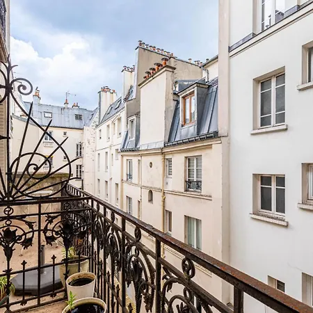 Guestready - Bel Apt. Dans Le 17eme Appartement *