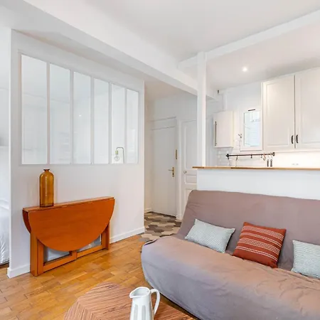 Appartement Guestready - Bel Apt. Dans Le 17eme
