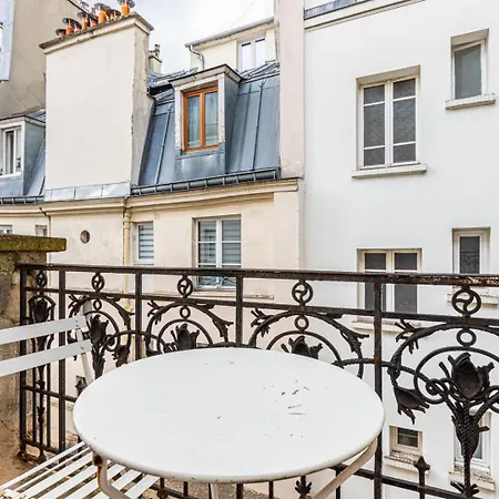 Guestready - Bel Apt. Dans Le 17eme Appartement Paris